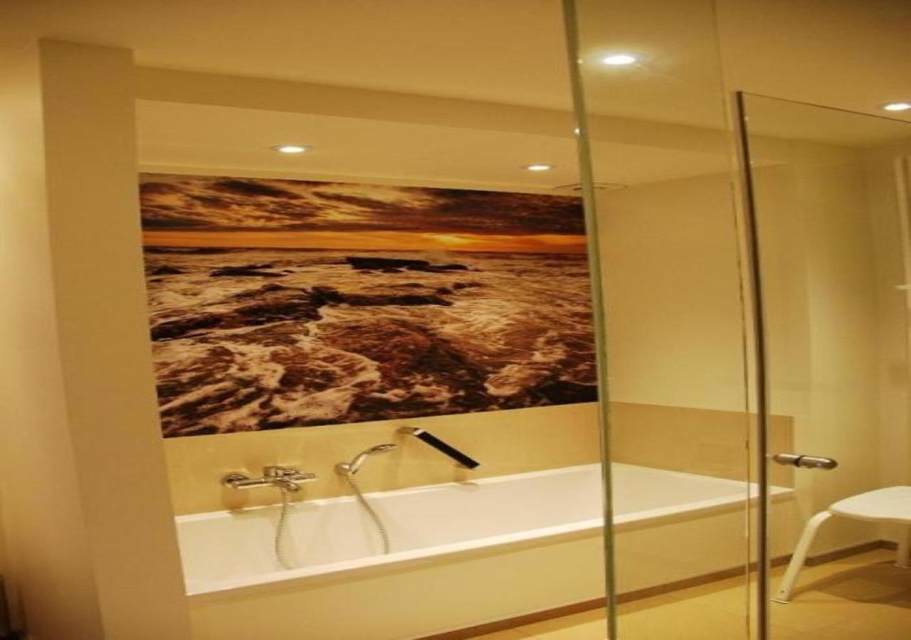 Hotel Rubens De Haan Εξωτερικό φωτογραφία