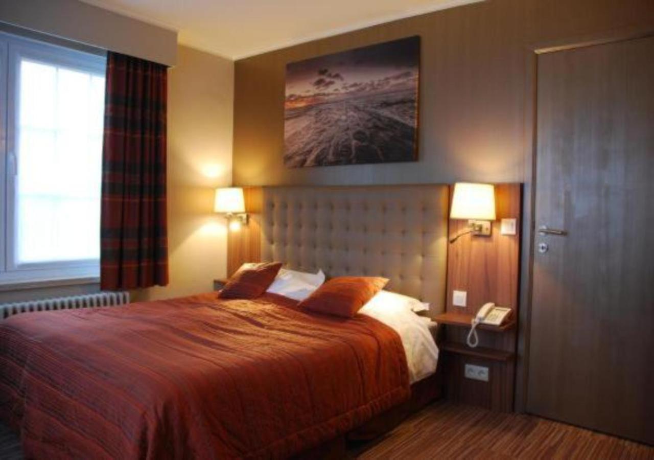 Hotel Rubens De Haan Εξωτερικό φωτογραφία