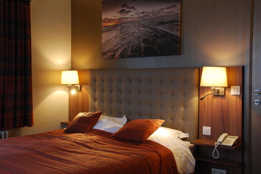 Hotel Rubens De Haan Εξωτερικό φωτογραφία