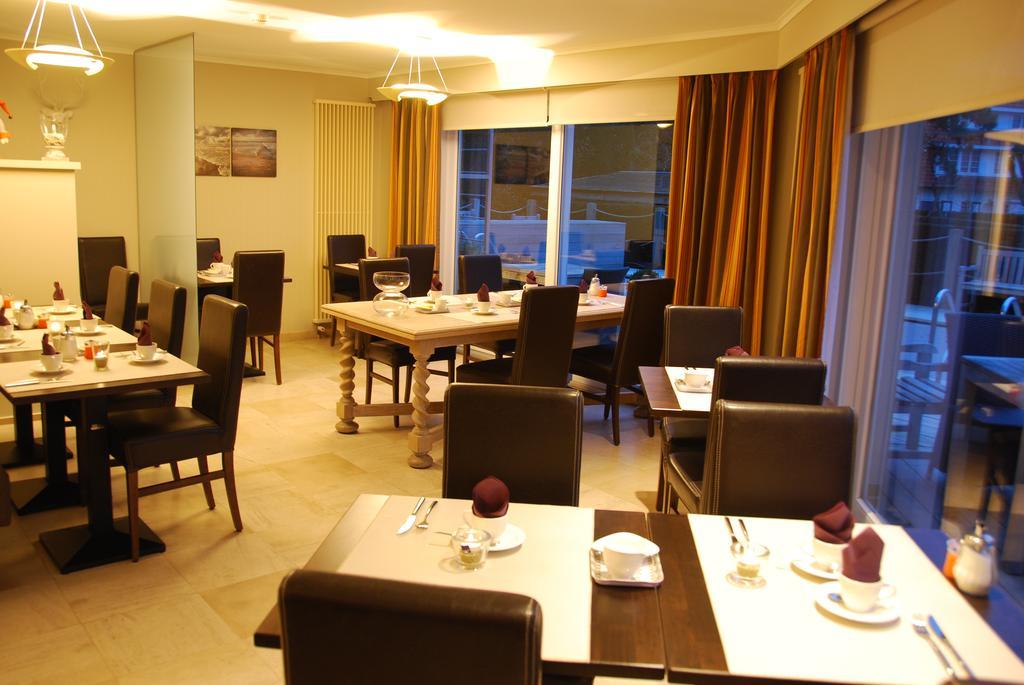 Hotel Rubens De Haan Εξωτερικό φωτογραφία