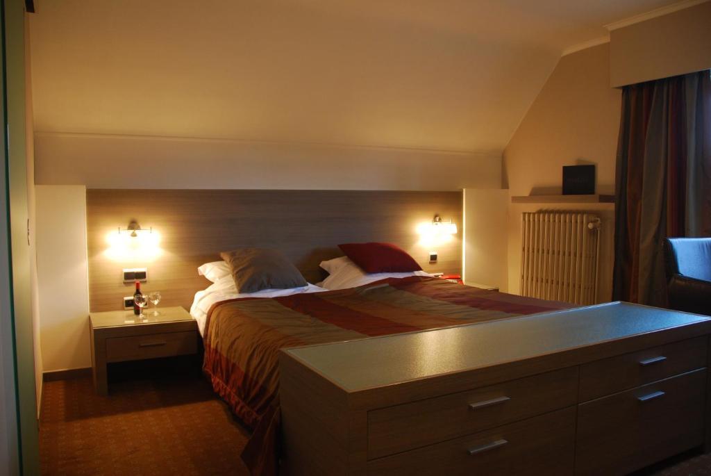 Hotel Rubens De Haan Δωμάτιο φωτογραφία